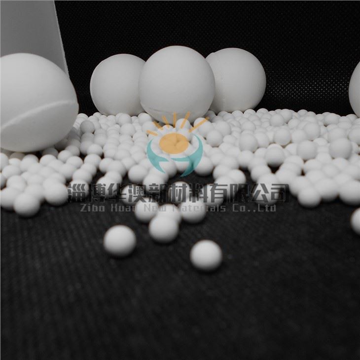 95 Alumina Grinding Beads