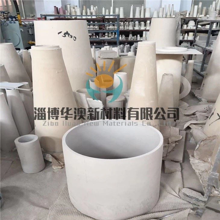 Alumina Ceramic Tubes