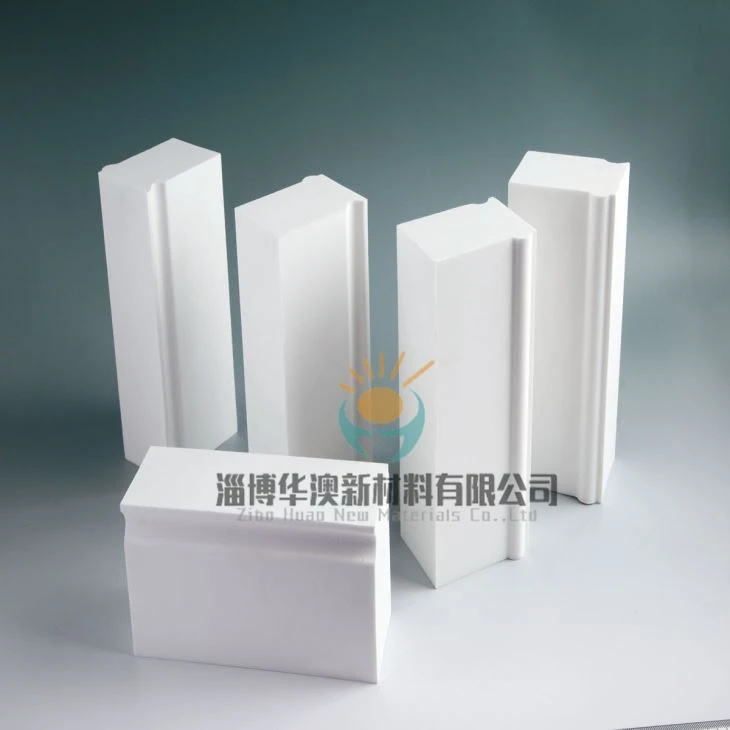 Wear Resistant Alumina Ceramic Lining Brick