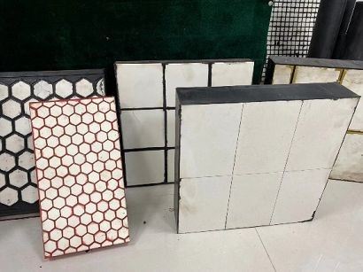 Wear Resistant Panel