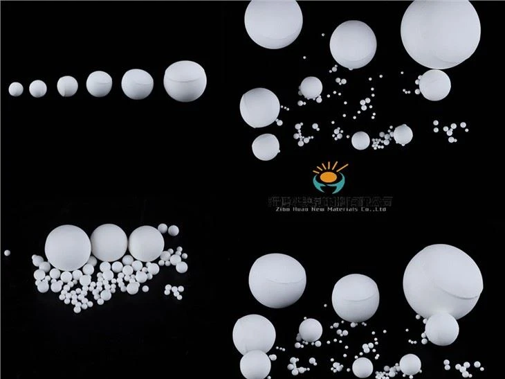 Al2O3 Ceramic Alumina Beads Wear-Resistant Alumina Balls