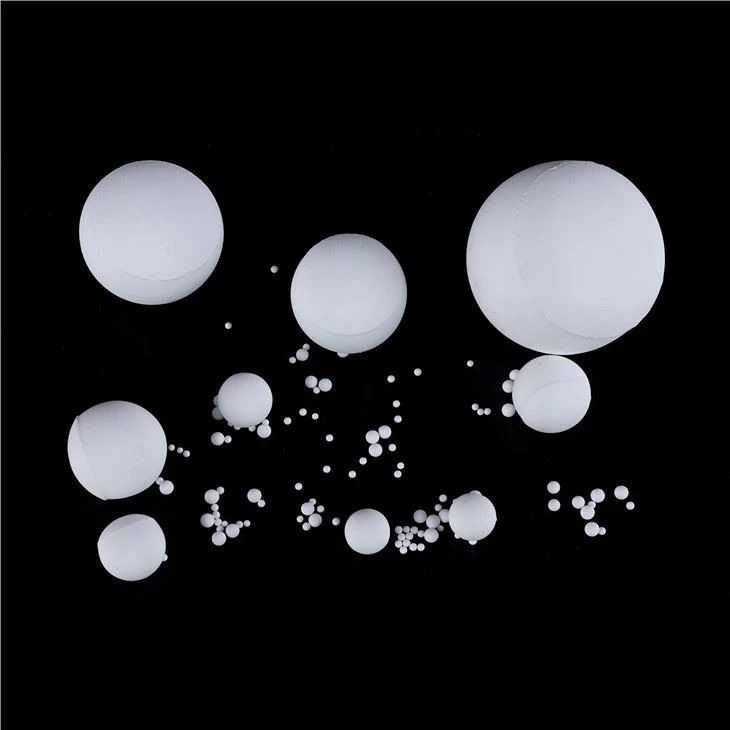 92% 95% Alumina Ceramic Grinding Balls / Wet Grinding Balls / Dry Grinding Balls