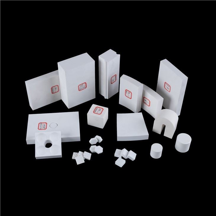 Alumina Ceramic Lining Plate