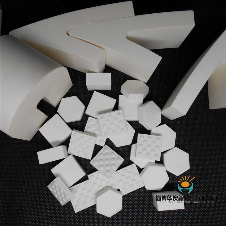 92 Alumina Ceramic Mosaic