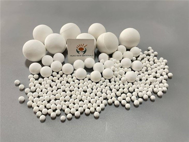 Alumina Ceramic Balls For Cerment