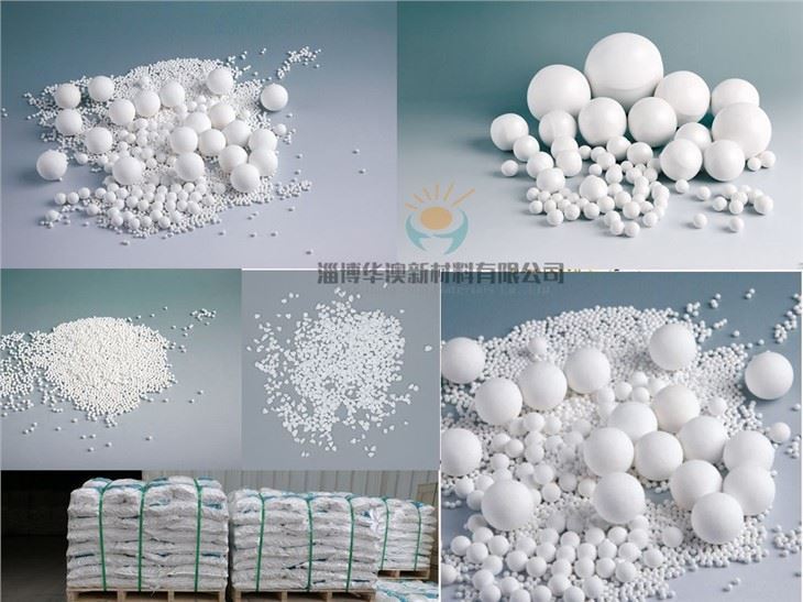 Alumina Ceramic Balls For Cerment