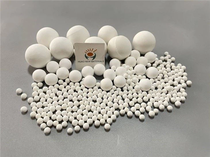 High Alumina Ceramic Balls