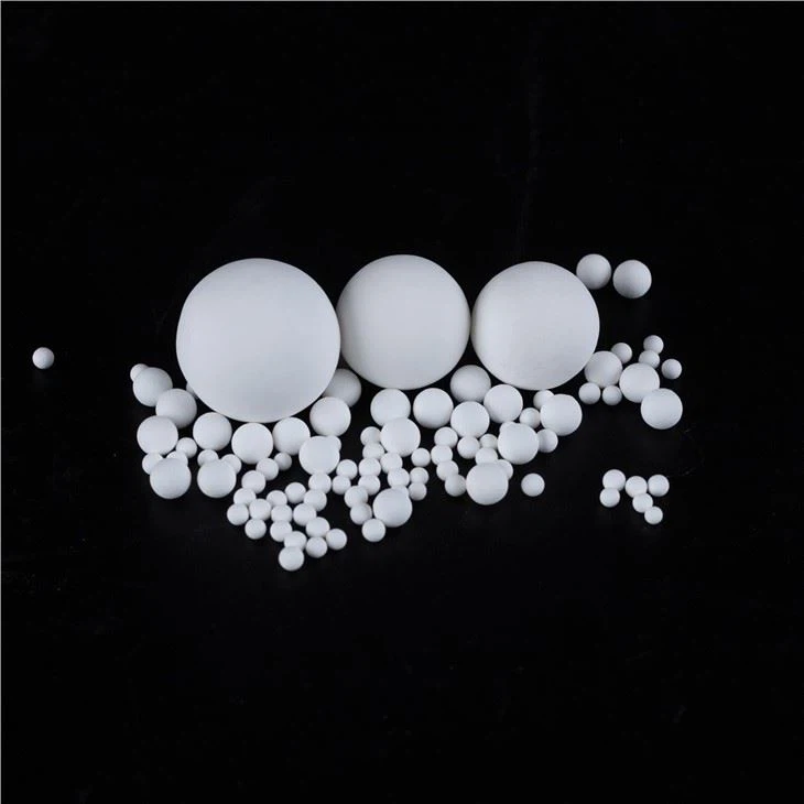 High Alumina Ceramic Balls