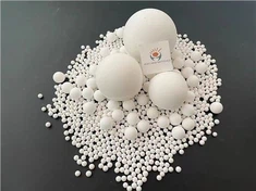 alumina proclain ball