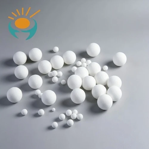 What Are Inert Alumina Ceramic Balls and How Do They Protect Catalyst Beds?