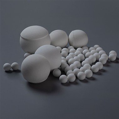 The Secret Of How The Light Of Ceramic Grinding Balls Can Identify People