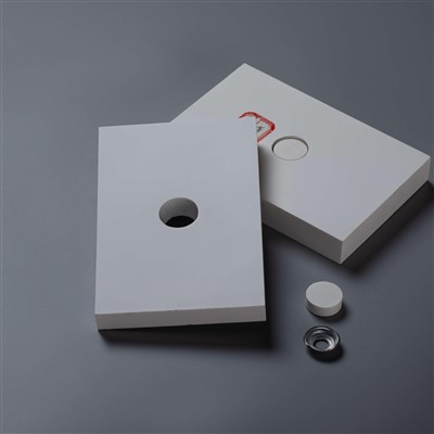Alumina Wear-resistant Weldable Ceramic Liner
